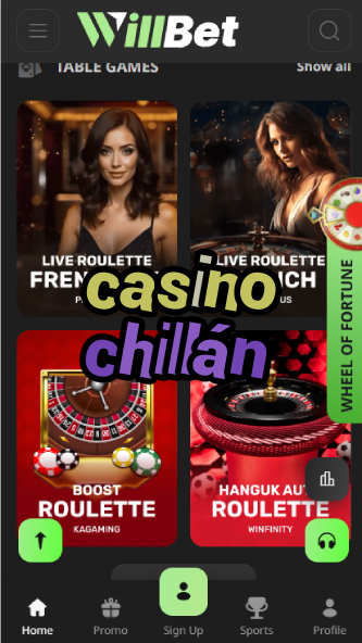 Casino Chillán - Chilean Casino Resort-casinoorder.vip